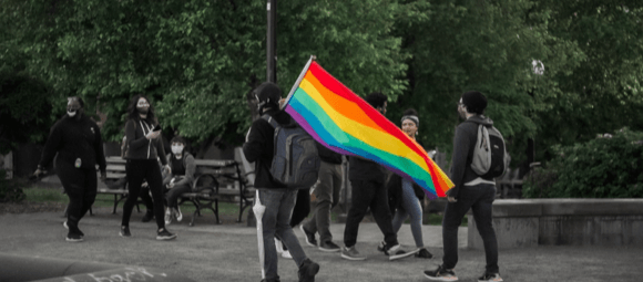 What being Gay in Tech taught me about authenticity and UX Research